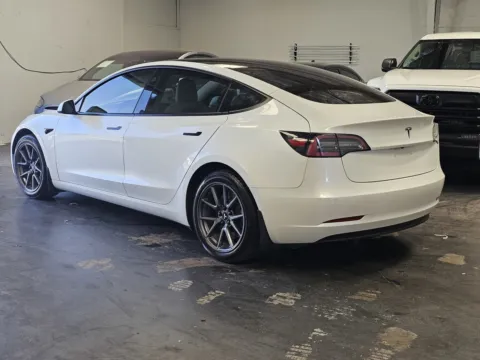 Photos of 2021 Tesla Model 3 Standard Range Plus for sale in Norco, CA at Premium Autos - Norco