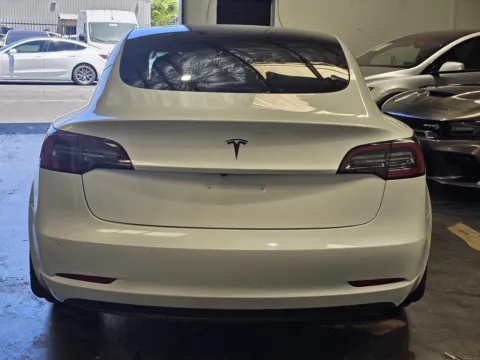 Another view of 2021 Tesla Model 3 Standard Range Plus for sale in Norco, CA at Premium Autos - Norco