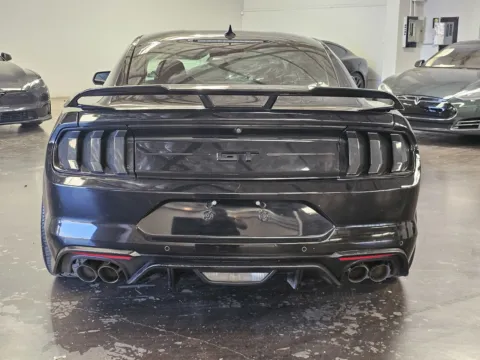 Another view of 2021 Ford Mustang for sale in Norco, CA at Premium Autos - Norco