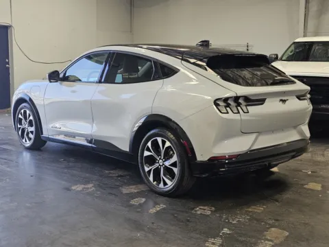 Photos of 2023 Ford Mustang Mach-E Premium for sale in Norco, CA at Premium Autos - Norco