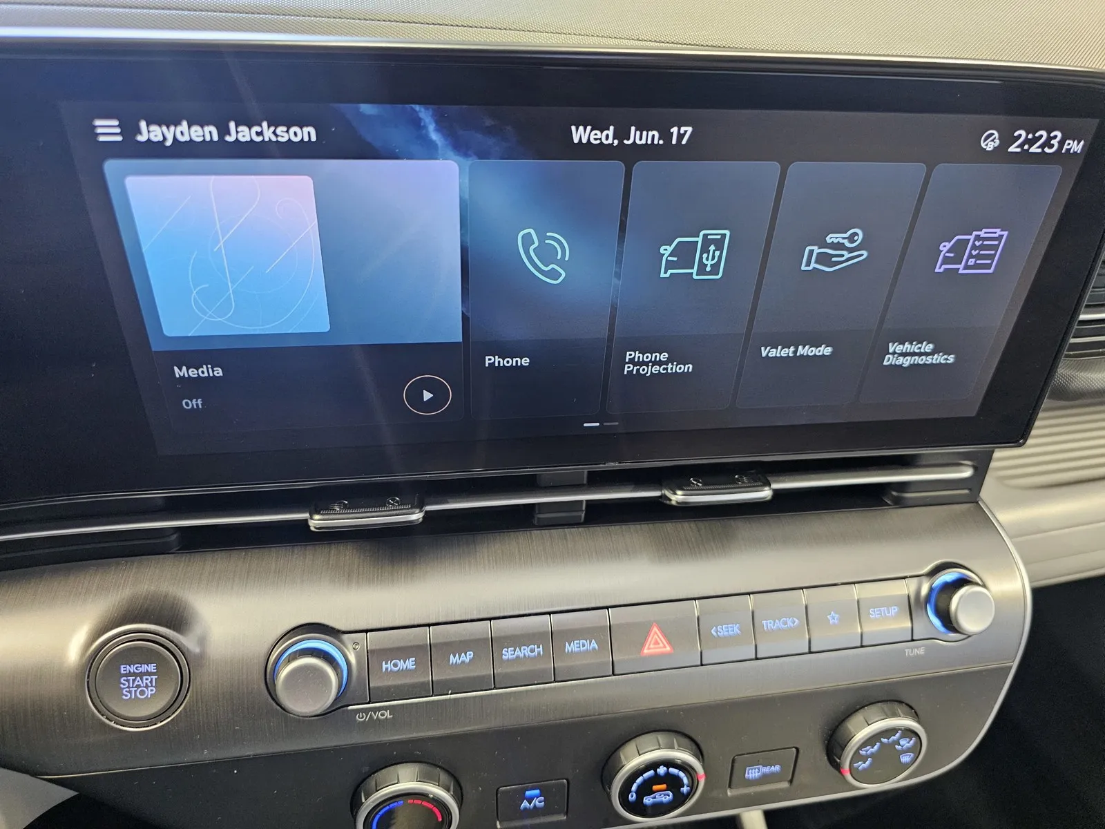 Hyundai Kona photo 17