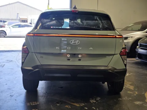 Another view of 2024 Hyundai KONA SE for sale in Norco, CA at Premium Autos - Norco