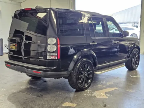 More photos of 2016 Land Rover LR4 HSE at Premium Autos - Norco, CA