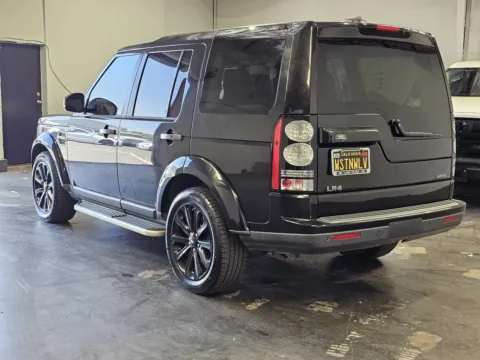 Photos of 2016 Land Rover LR4 HSE for sale in Norco, CA at Premium Autos - Norco