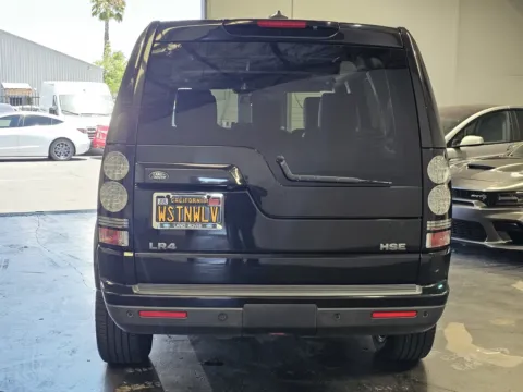 Another view of 2016 Land Rover LR4 HSE for sale in Norco, CA at Premium Autos - Norco