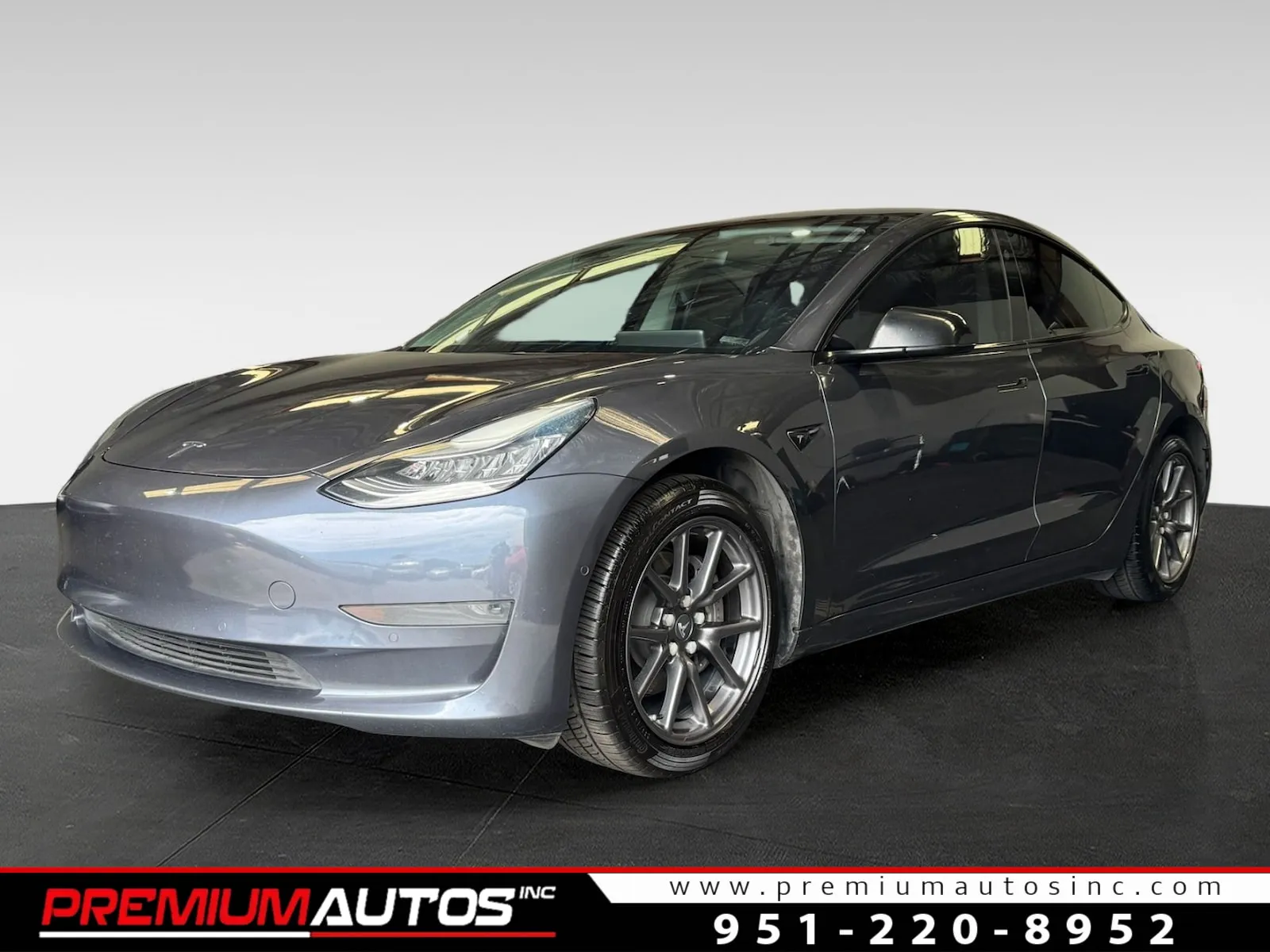 2020 Tesla Model 3 for sale in Norco, CA