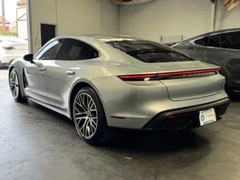 Photos of 2021 Porsche Taycan for sale in Norco, CA at Premium Autos - Norco