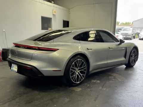 More photos of 2021 Porsche Taycan at Premium Autos - Norco, CA