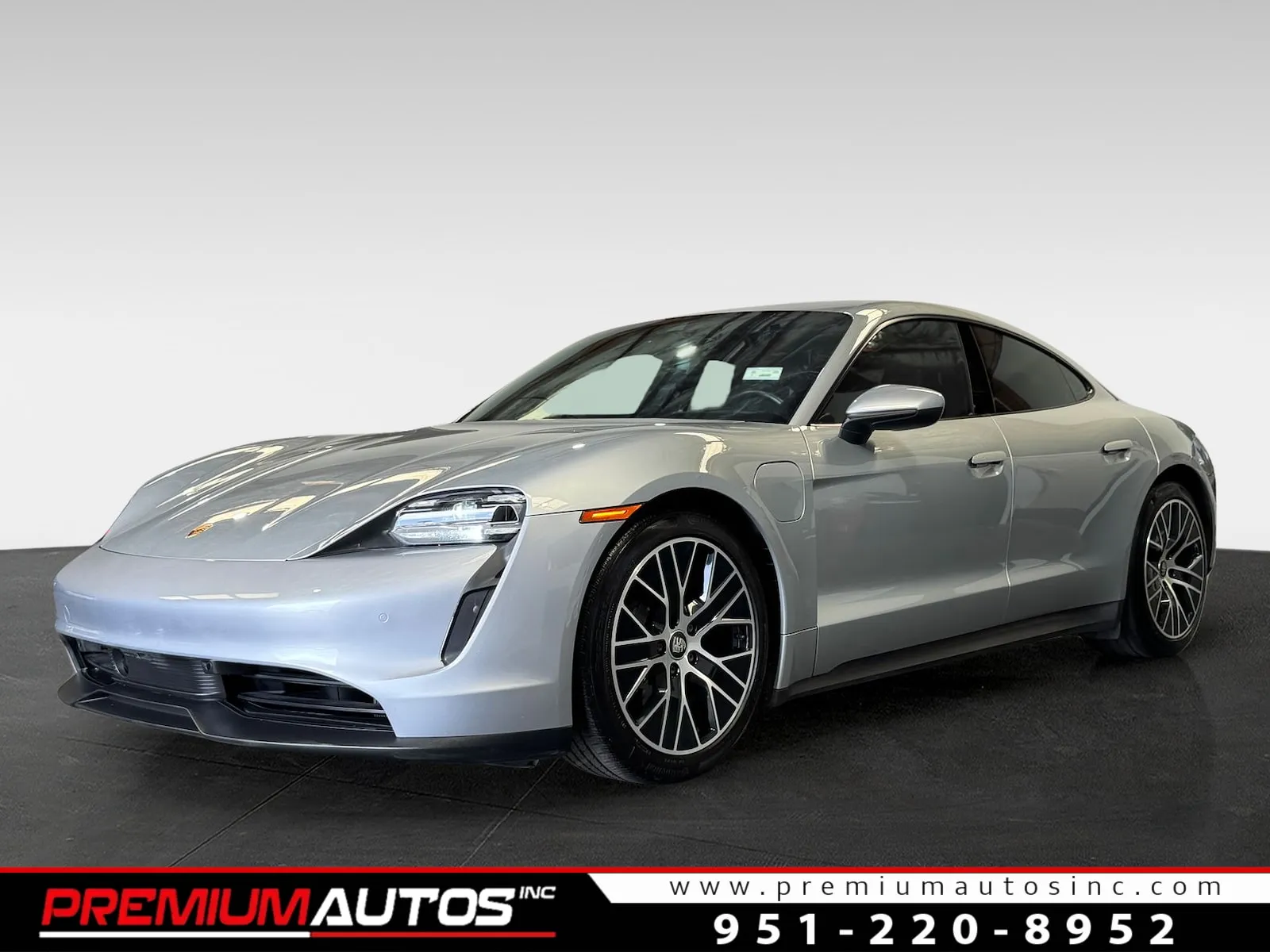 2021 Porsche Taycan for sale in Norco, CA