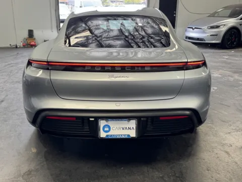 Another view of 2021 Porsche Taycan for sale in Norco, CA at Premium Autos - Norco