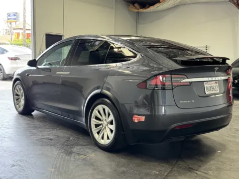 Photos of 2017 Tesla Model X for sale in Norco, CA at Premium Autos - Norco