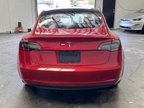 Another view of 2020 Tesla Model 3 for sale in Norco, CA at Premium Autos - Norco