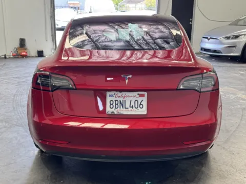 Another view of 2017 Tesla Model 3 for sale in Norco, CA at Premium Autos - Norco