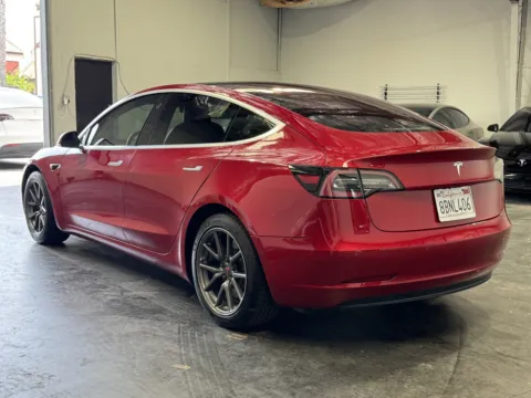 Photos of 2017 Tesla Model 3 for sale in Norco, CA at Premium Autos - Norco