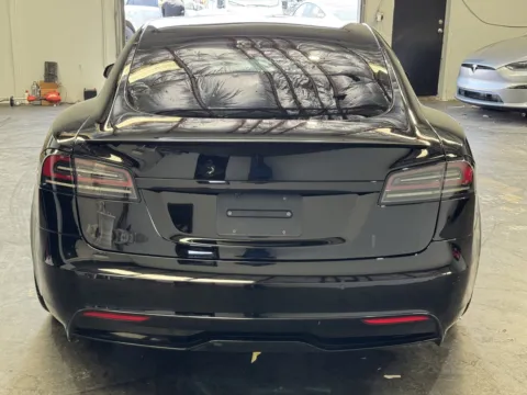 Another view of 2022 Tesla Model S Plaid for sale in Norco, CA at Premium Autos - Norco