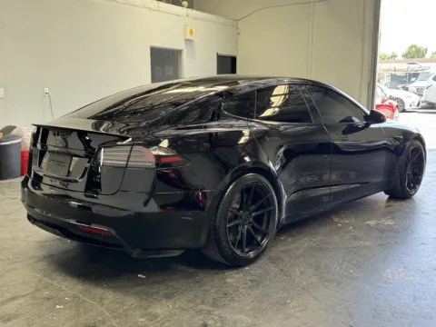 More photos of 2022 Tesla Model S Plaid at Premium Autos - Norco, CA