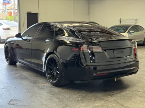 Photos of 2022 Tesla Model S Plaid for sale in Norco, CA at Premium Autos - Norco