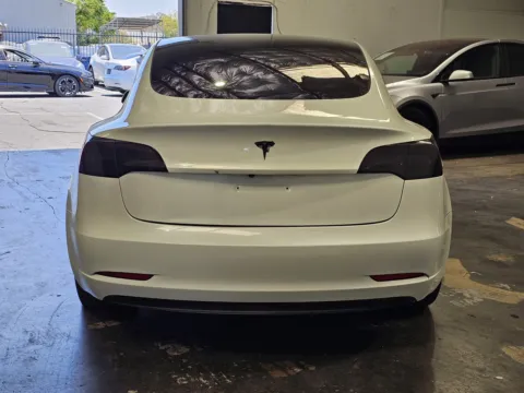 Another view of 2023 Tesla Model 3 for sale in Norco, CA at Premium Autos - Norco