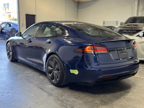 Photos of 2023 Tesla Model S Plaid for sale in Norco, CA at Premium Autos - Norco