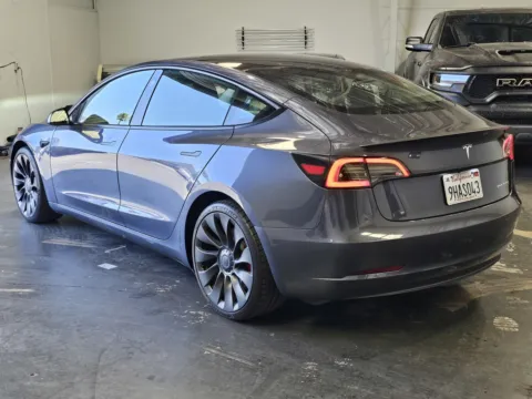 Photos of 2023 Tesla Model 3 Performance for sale in Norco, CA at Premium Autos - Norco