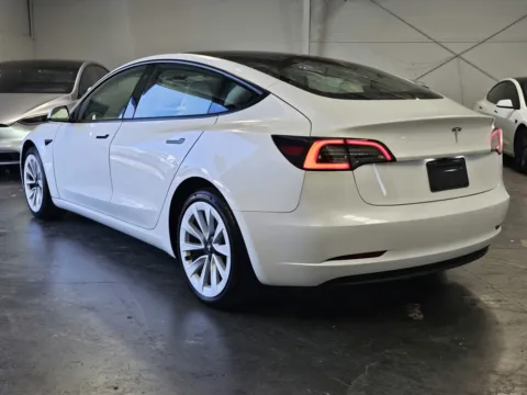 Photos of 2023 Tesla Model 3 for sale in Norco, CA at Premium Autos - Norco
