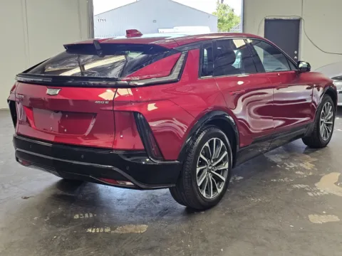 More photos of 2024 Cadillac LYRIQ Sport 1 at Premium Autos - Norco, CA