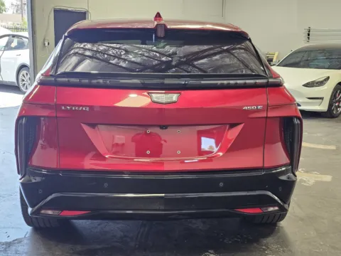 Another view of 2024 Cadillac LYRIQ Sport 1 for sale in Norco, CA at Premium Autos - Norco