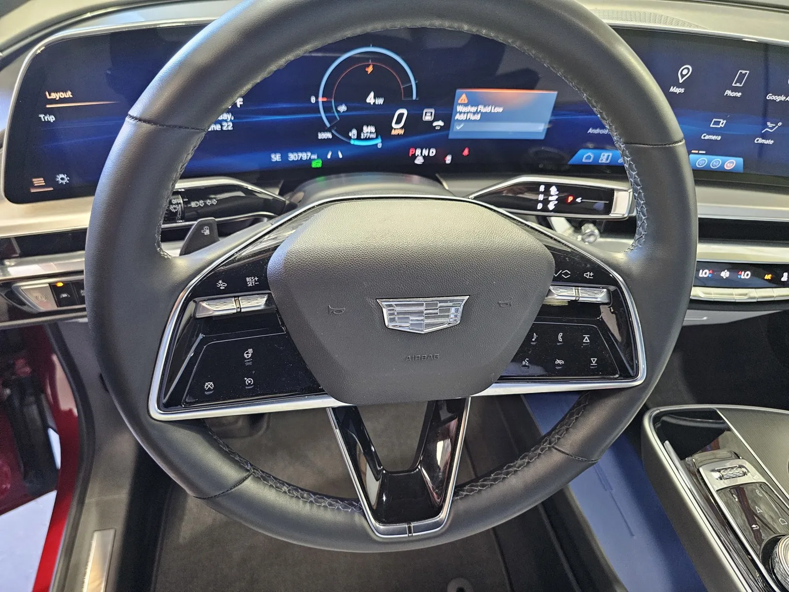 Cadillac Lyriq photo 15