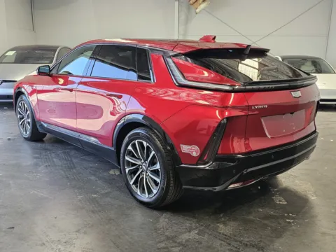 Photos of 2024 Cadillac LYRIQ Sport 1 for sale in Norco, CA at Premium Autos - Norco
