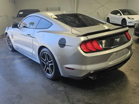 Photos of 2018 Ford Mustang for sale in Norco, CA at Premium Autos - Norco