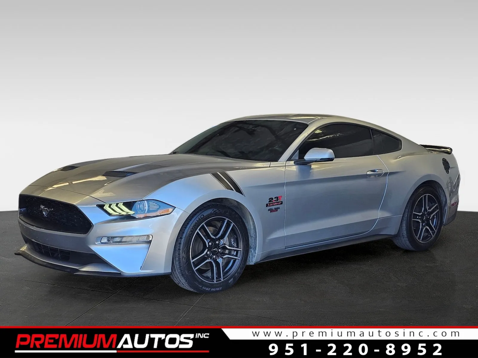 2018 Ford Mustang