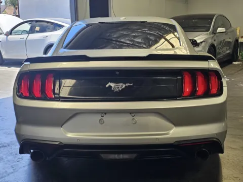 Another view of 2018 Ford Mustang for sale in Norco, CA at Premium Autos - Norco