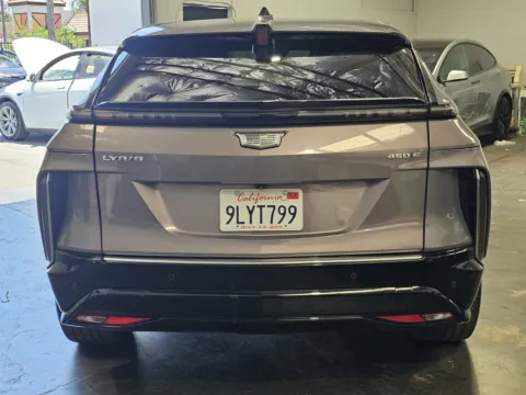 Another view of 2024 Cadillac LYRIQ Luxury 1 for sale in Norco, CA at Premium Autos - Norco