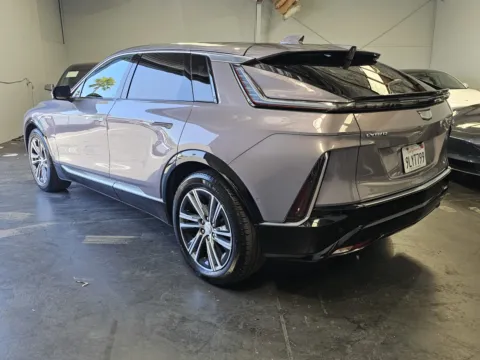 Photos of 2024 Cadillac LYRIQ Luxury 1 for sale in Norco, CA at Premium Autos - Norco