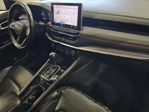 More photos of 2022 Jeep Compass Trailhawk at Premium Autos - Norco, CA