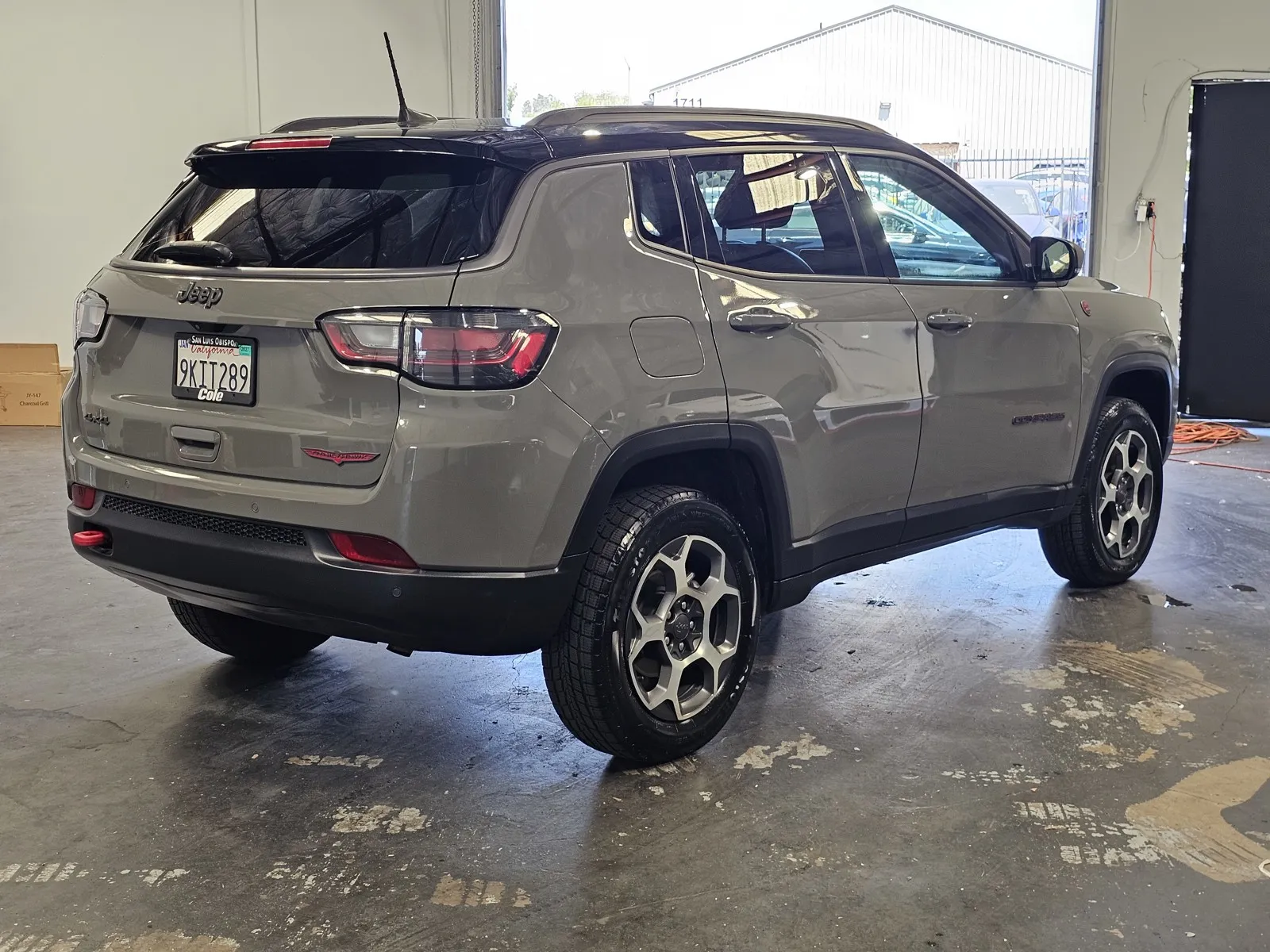 Jeep Compass photo 4