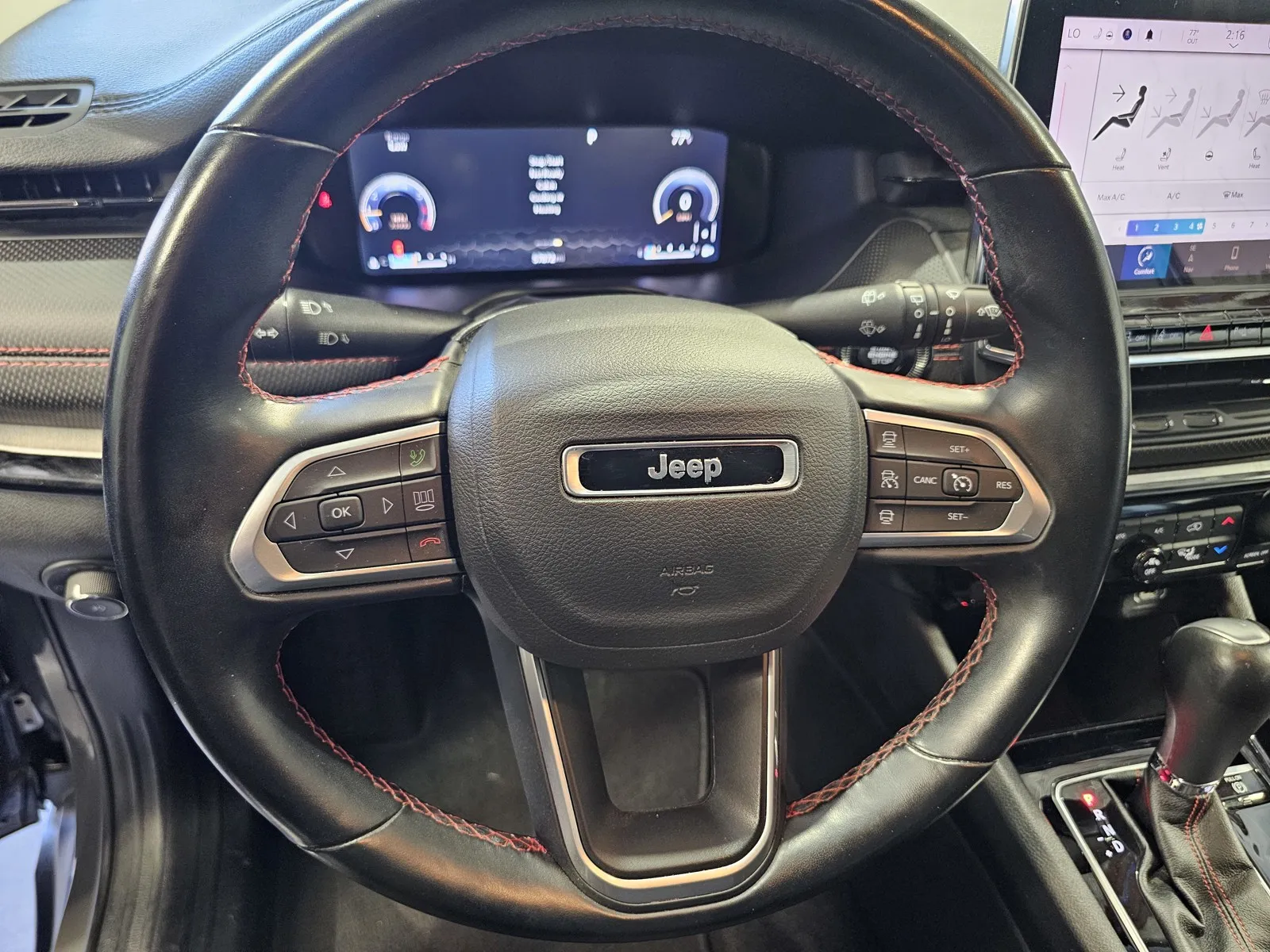 Jeep Compass photo 15