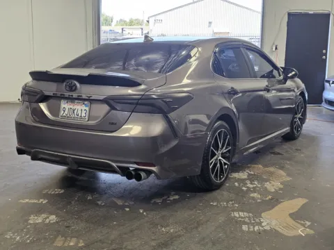 More photos of 2022 Toyota Camry SE at Premium Autos - Norco, CA