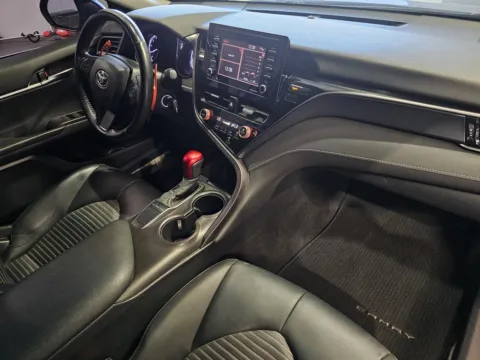 More photos of 2022 Toyota Camry SE at Premium Autos - Norco, CA