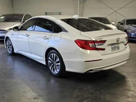 Photos of 2020 Honda Accord Hybrid for sale in Norco, CA at Premium Autos - Norco