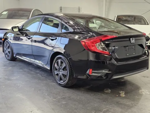Photos of 2018 Honda Civic LX for sale in Norco, CA at Premium Autos - Norco
