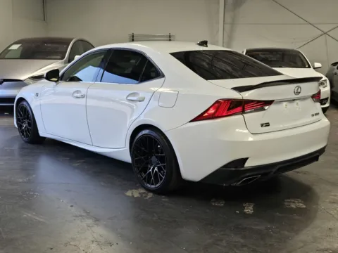 Photos of 2017 Lexus IS 350 for sale in Norco, CA at Premium Autos - Norco