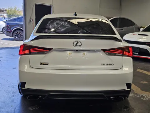 Another view of 2017 Lexus IS 350 for sale in Norco, CA at Premium Autos - Norco