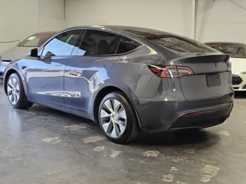 Photos of 2022 Tesla Model Y Long Range for sale in Norco, CA at Premium Autos - Norco