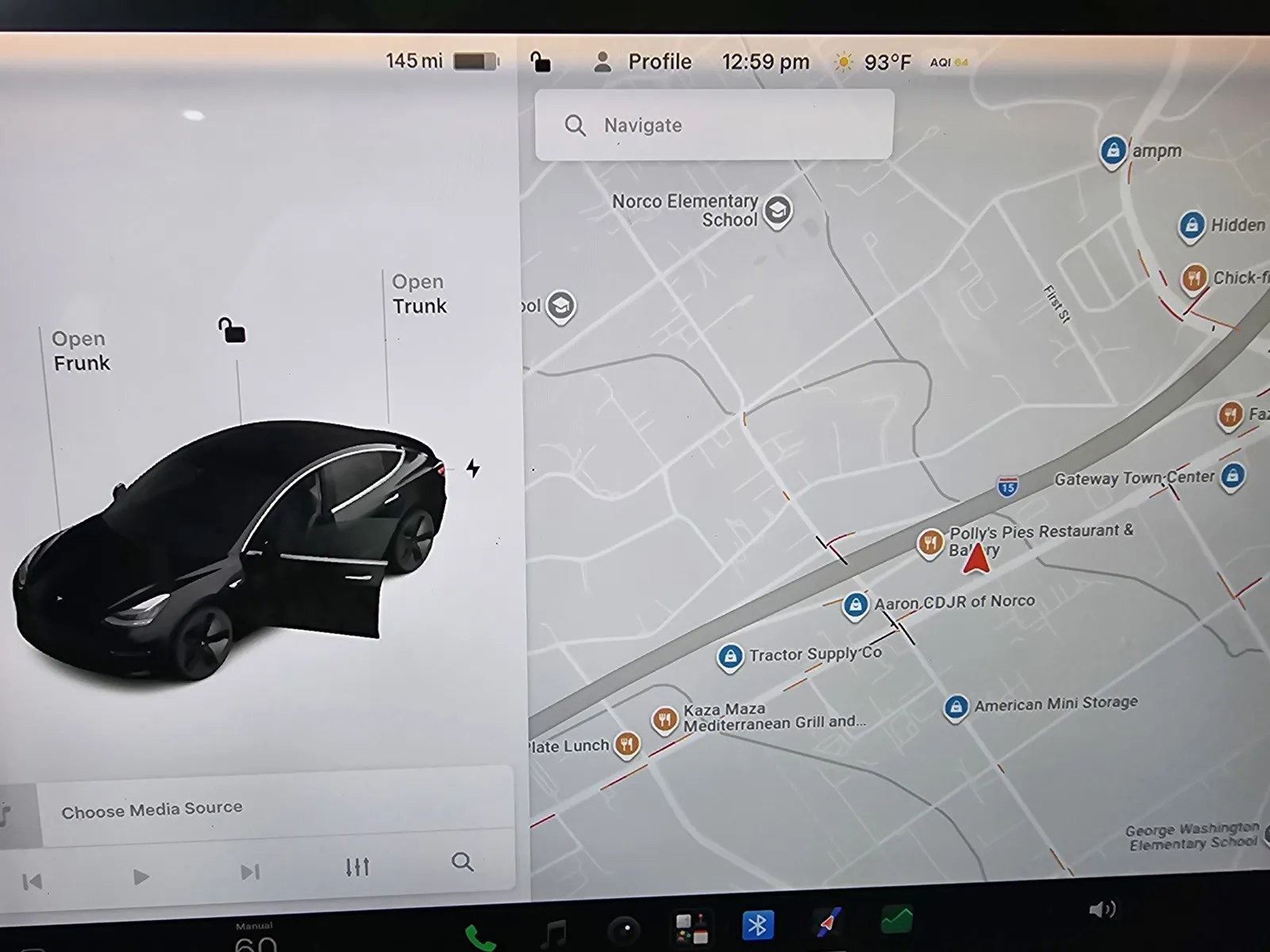 Tesla Model 3 photo 16