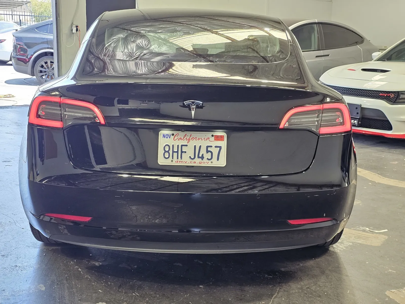 Tesla Model 3 photo 3