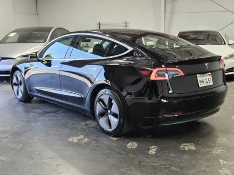 Photos of 2018 Tesla Model 3 MID RANGE for sale in Norco, CA at Premium Autos - Norco