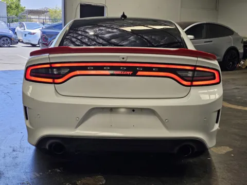 Another view of 2018 Dodge Charger SRT Hellcat for sale in Norco, CA at Premium Autos - Norco