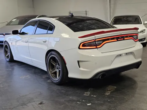 Photos of 2018 Dodge Charger SRT Hellcat for sale in Norco, CA at Premium Autos - Norco