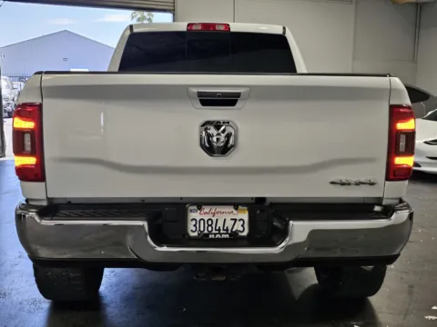 Another view of 2022 Ram 2500 Laramie for sale in Norco, CA at Premium Autos - Norco